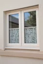 Film Vitrostatique Bamboo, Incolore, 1.5 M X 0.45 M
