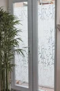 Film Vitrostatique Bamboo, Incolore, 1.5 M X 0.45 M