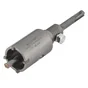 Trépan Béton Multimatériau, Diam.Trépan De 20 À 40 Mm Wolfcraft