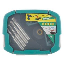 Trepan Diamant Diam 5-10 Coffret