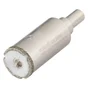 Trépan Diamant Carrelage P45, Diam.25 Mm Wolfcraft