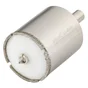Trépan Diamant Carrelage P45, Diam.45 Mm Wolfcraft