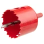 Trépan Multimatériau Wolfcraft 5472000, Diam.54 Mm