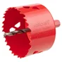 Trépan Multimatériau 6 Pans Wolfcraft 5475000, Diam.74 Mm