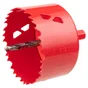 Trépan Multimatériau Wolfcraft 5485000, Diam.80 Mm