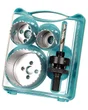 Coffret D'Électricité Et Plomberie Multimatériau, Diam.68 Mm Wolfcraft