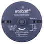 Scie Cloche T10 Diam.60/68/74/80/95 Mm Wolfcraft