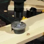 Scie Cloche Multimatériau, Diam. 25 À 62 Mm Wolfcraft