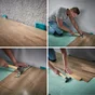 Kit de pose pour stratifié/parquet/liège WOLFCRAFT 22 pièces