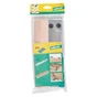 Kit de pose pour stratifié/parquet/liège WOLFCRAFT 22 pièces