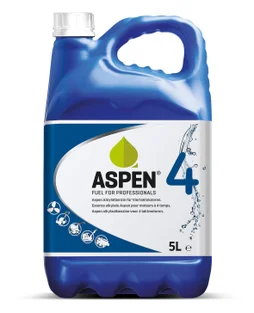Carburant prêt à l'emploi 4T 5L ASPEN