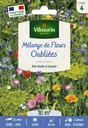 Prairie Fleurie Mélange Fleurs Oubliées Vilmorin 10 M²