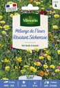Prairie Fleurie Résistant Sécheresse Multicolore