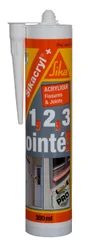 Mastic Sika Sikacryl+ 300 Ml Acajou