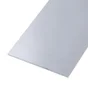 Tôle Acier Lisse Brut Gris L.12 X L.100 Cm Ep.0.75 Mm