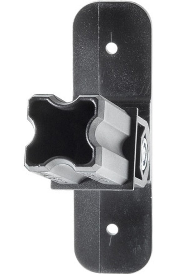 Connecteur Pvc Mat, L.23.5 Mm, Diam.20.5 Mm