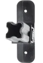 Connecteur Pvc Mat, L.23.5 Mm, Diam.20.5 Mm