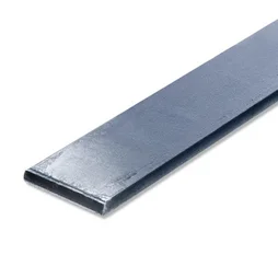 Plat Acier Brut, L.1 M X L.2.5 Cm