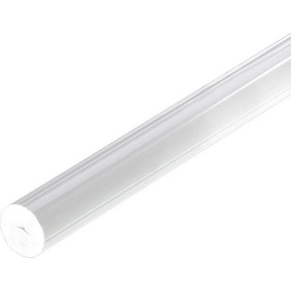 Rond Plein Pvc Mat, L.1 M X Diam.7.5 Mm