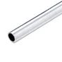 Tube Rond Aluminium Brut, L.1 M X Diam.19.5 Mm