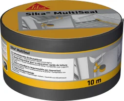 Bande Adhésive D'Étanchéité Sika Multiseal L.10 X L.0.075 M 1153 G/M²