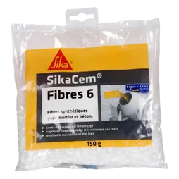 Fibre de renfort béton Sikacim SIKA, 1.14 l