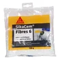 Fibre de renfort béton Sikacim SIKA, 1.14 l