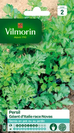 Persil Novas Vilmorin 5 G