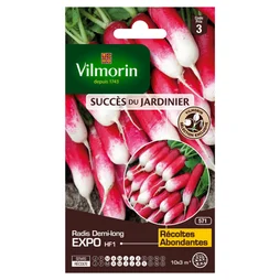 Radis Expo Vilmorin 10 G