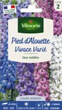 Delphinium pacific géant varié
