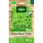 Sachet graines laitue à couper, Salad Bowl verte, BIO