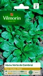 Mâche verte de cambrai VILMORIN 3 g