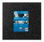 Plaque De Sol Caoutchouc Sol Anti Vibrations Noma Rub L.0.6 M X L.0.6 M X Ep.10 