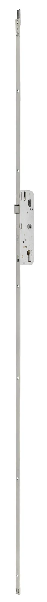 Serrure Encastrée Multipoint Ferco Fenster, Axe 35 Mm