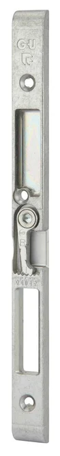 Gâche Centrage Droite Pour Serrures Multipoint Encastrées, Thirard