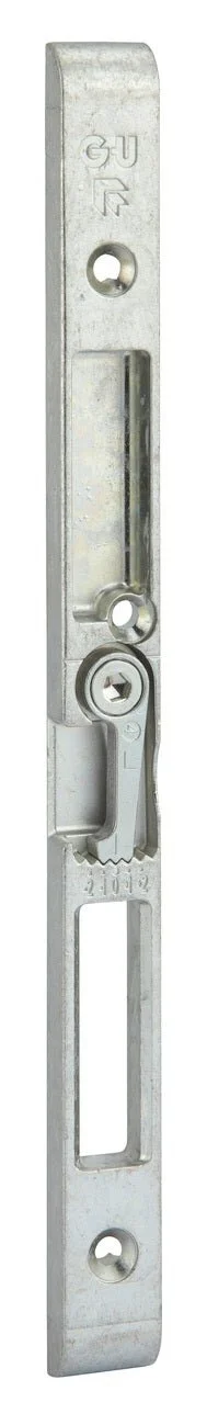Gâche Centrage Gauche Pour Serrures Multipoint Encastrées, Thirard