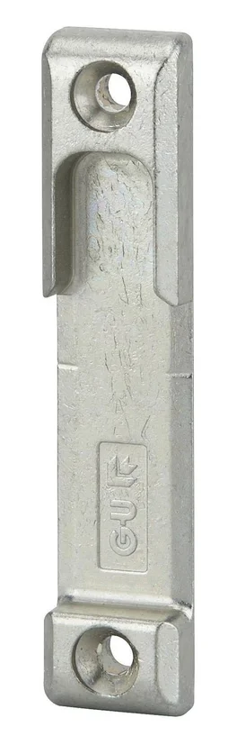 Gâche Galet Pour Pvc Pour Serrures Multipoint Encastrées, Thirard