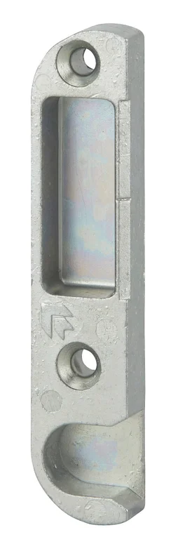 Gâche Centrage Droite Pour Serrures Multipoint Encastrées, Thirard