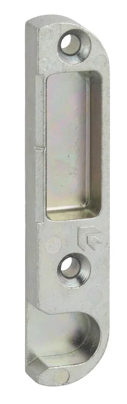 Gâche Centrage Gauche Pour Serrures Multipoint Encastrées, Thirard