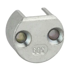 Gâche Pour Serrures Multipoint Encastrées, Thirard