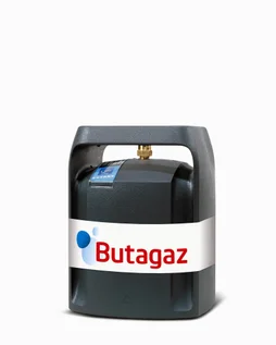 Charge de gaz butane, BUTAGAZ, 6 kg