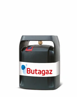 Charge de gaz propane, BUTAGAZ, 5 kg