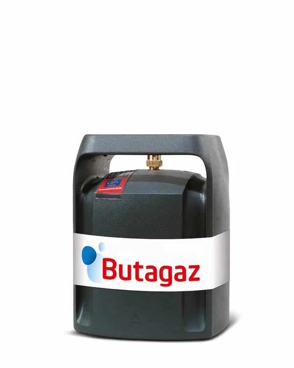 Charge de gaz propane, BUTAGAZ, 5 kg