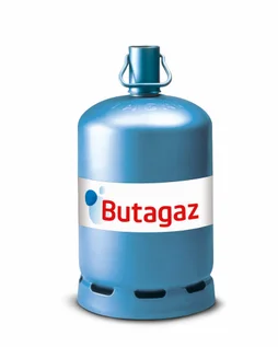 Charge de gaz butane, BUTAGAZ, 13 kg