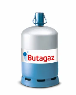 Charge de gaz propane 13 kg