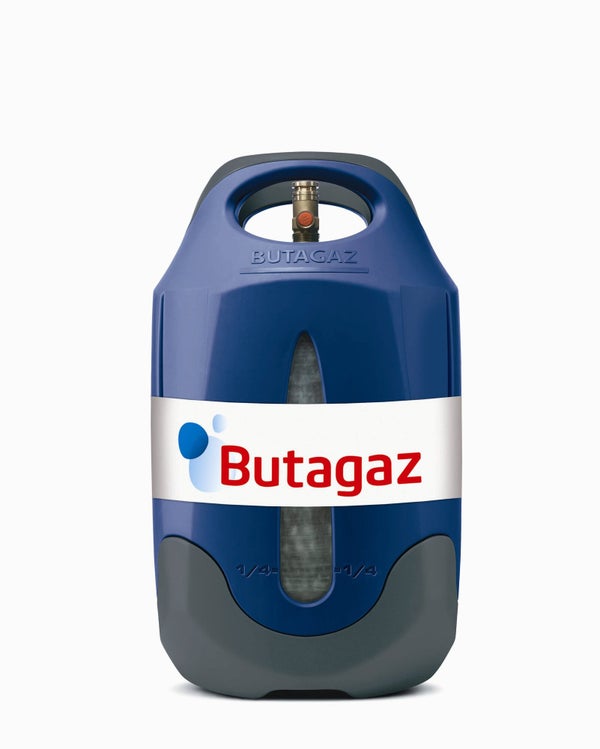 Charge de gaz butane, 10 kg