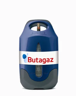 Charge de gaz butane, 10 kg