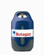 Charge de gaz butane, 10 kg