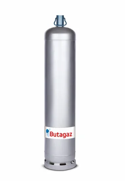 Charge de gaz propane 35 kg