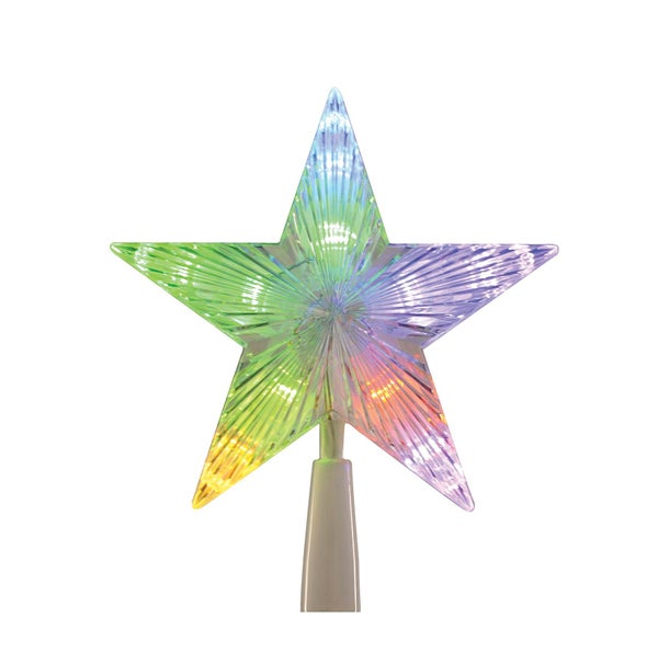 Cimier étoile 10 leds